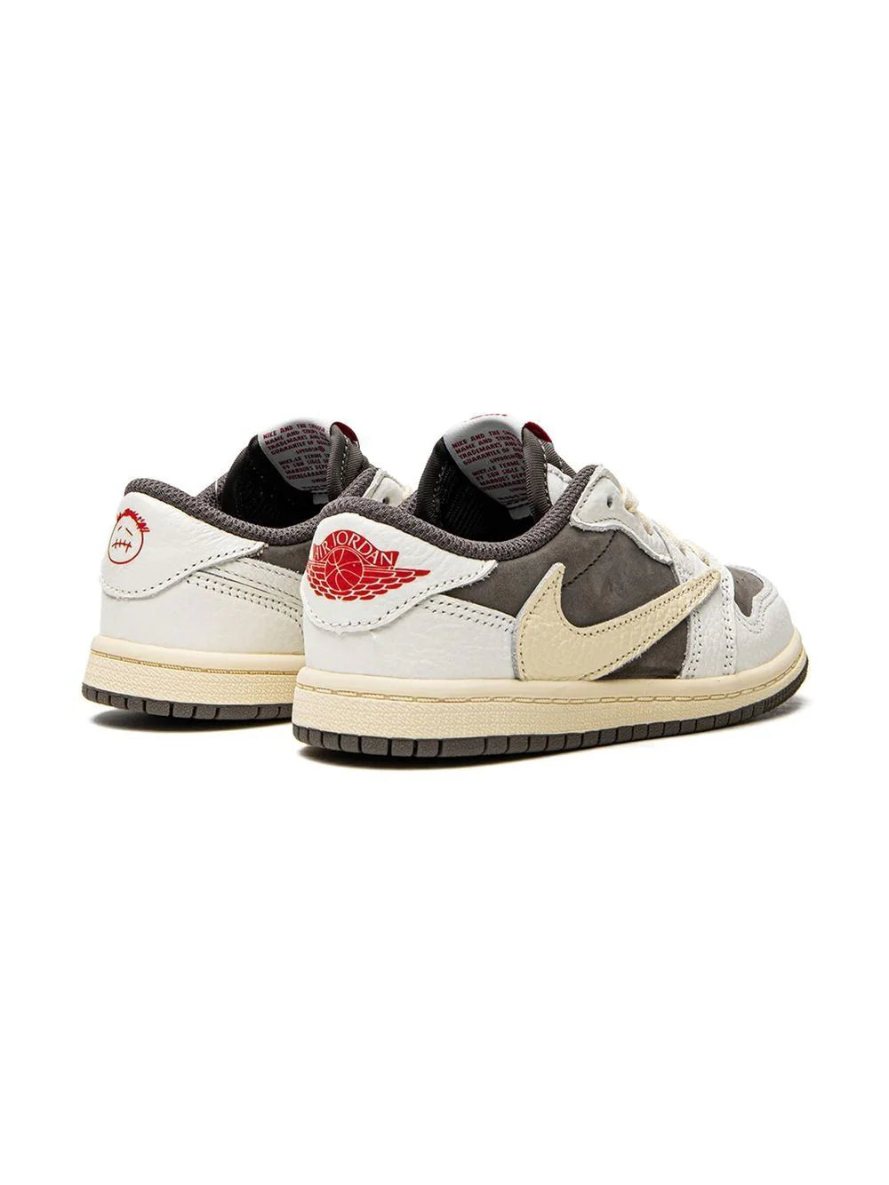 Air Jordan 1 Travis Scott Reverse Mocha - KIDS