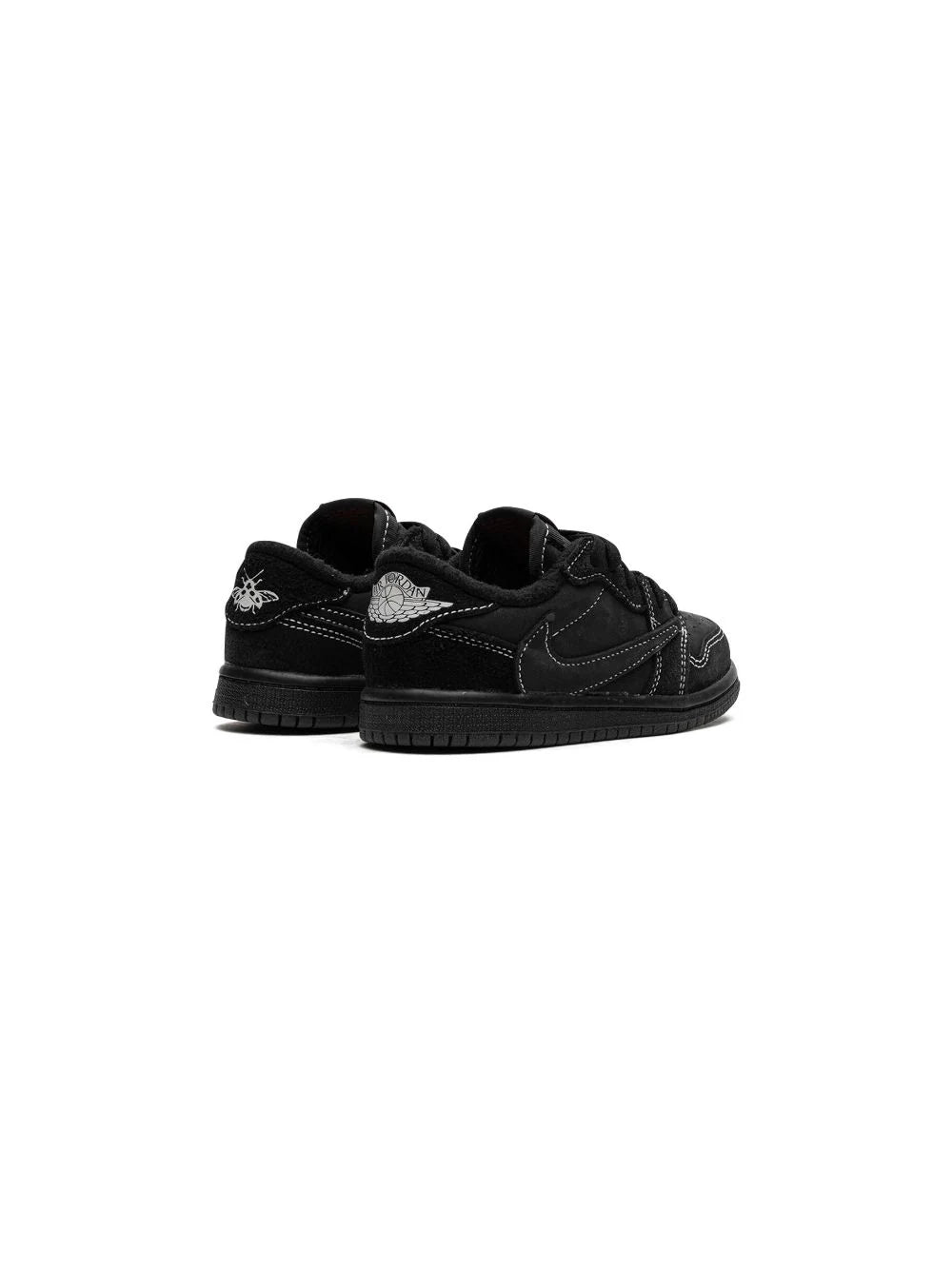 Air Jordan 1 Travis Scott Phantom Black - KIDS