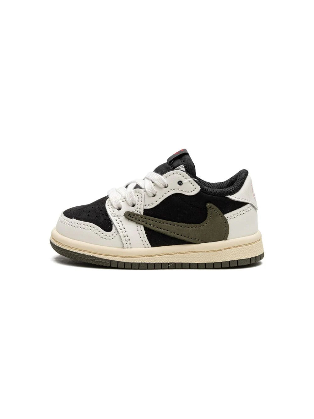 Air Jordan 1 Travis Scott Olive - KIDS
