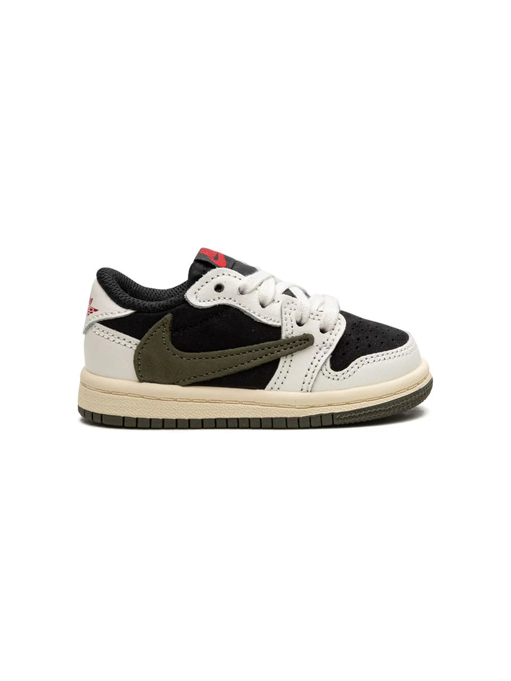Air Jordan 1 Travis Scott Olive - KIDS