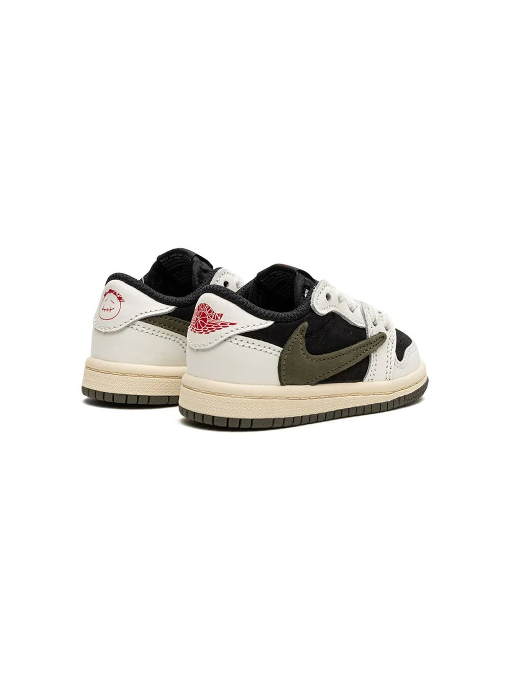 Air Jordan 1 Travis Scott Olive - KIDS