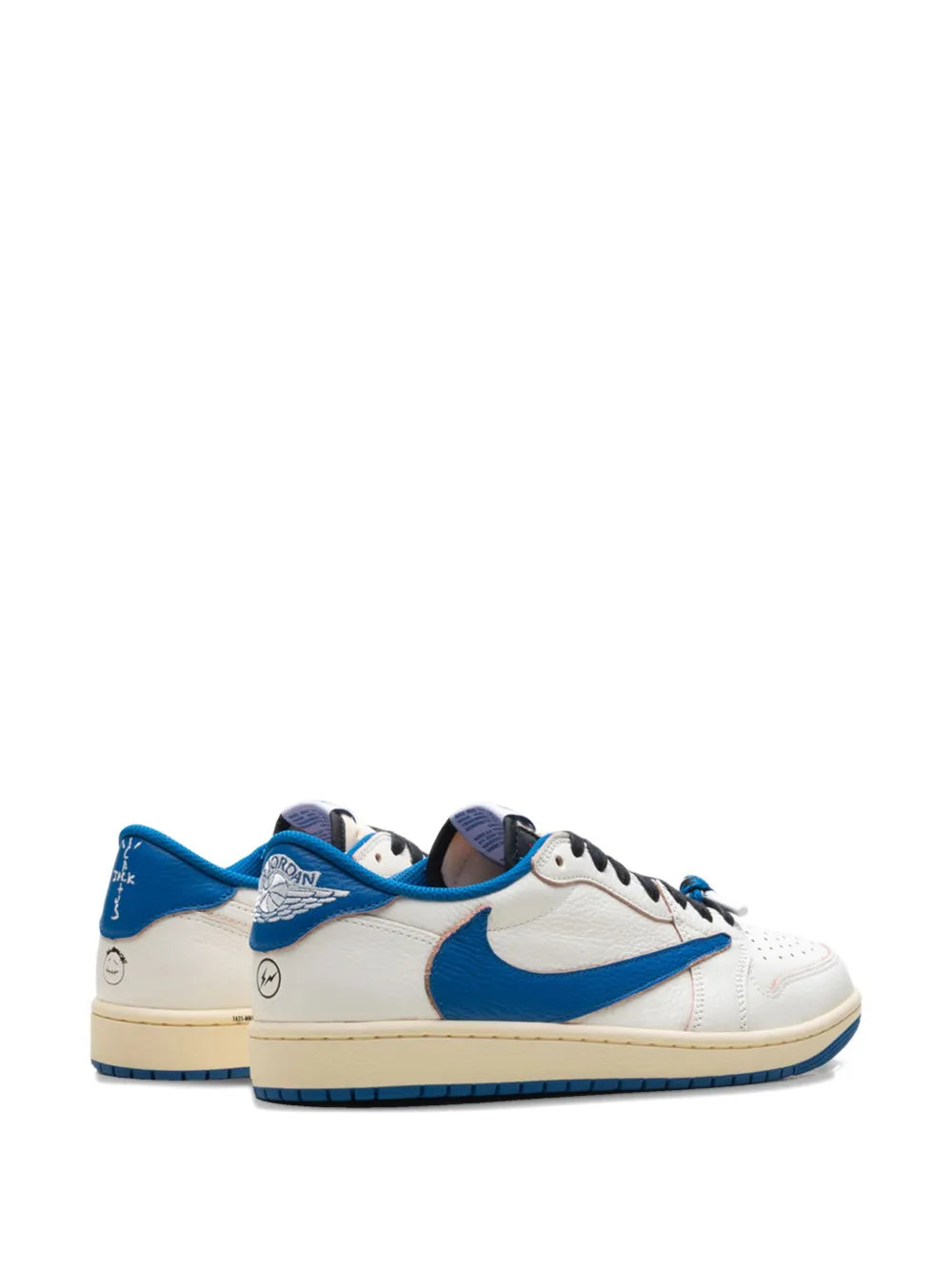 Air Jordan 1 Travis Scott Low - Fragment Reverse