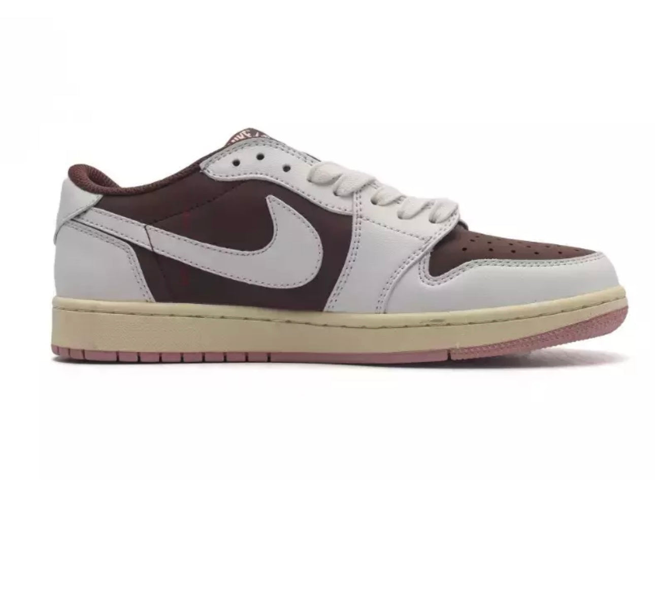 Air Jordan 1 Travis Scott Low - Dark Pony
