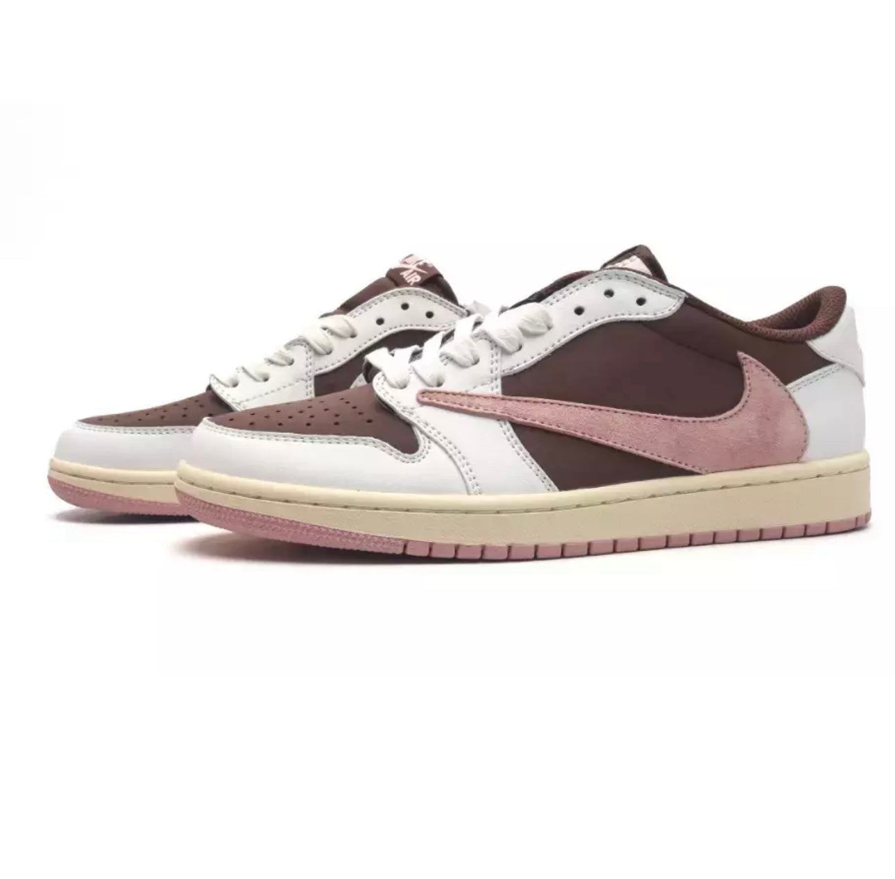 Air Jordan 1 Travis Scott Low - Dark Pony