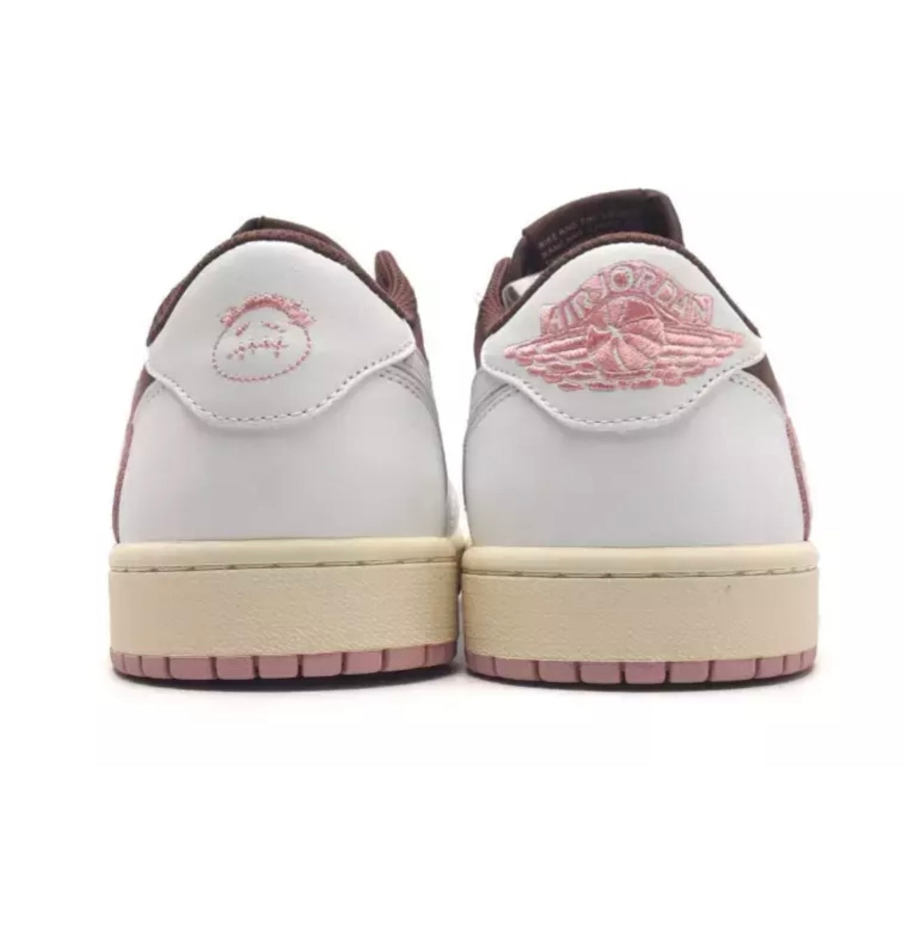 Air Jordan 1 Travis Scott Low - Dark Pony