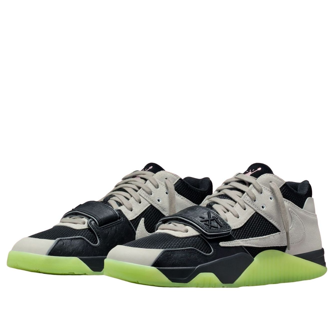 Air Jordan Jumpman Jack Travis Scott - TR ‘Black Night
