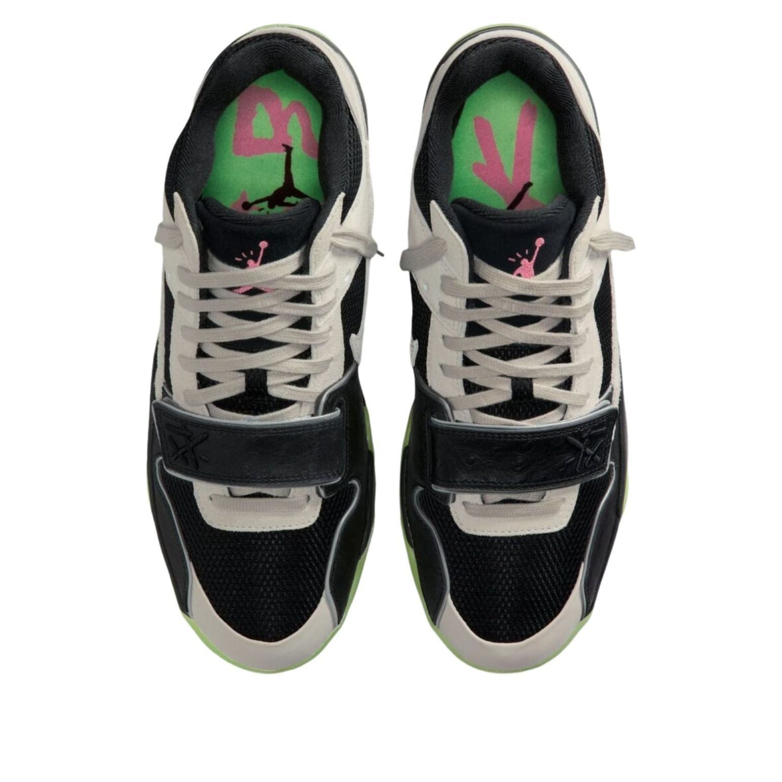 Air Jordan Jumpman Jack Travis Scott - TR ‘Black Night