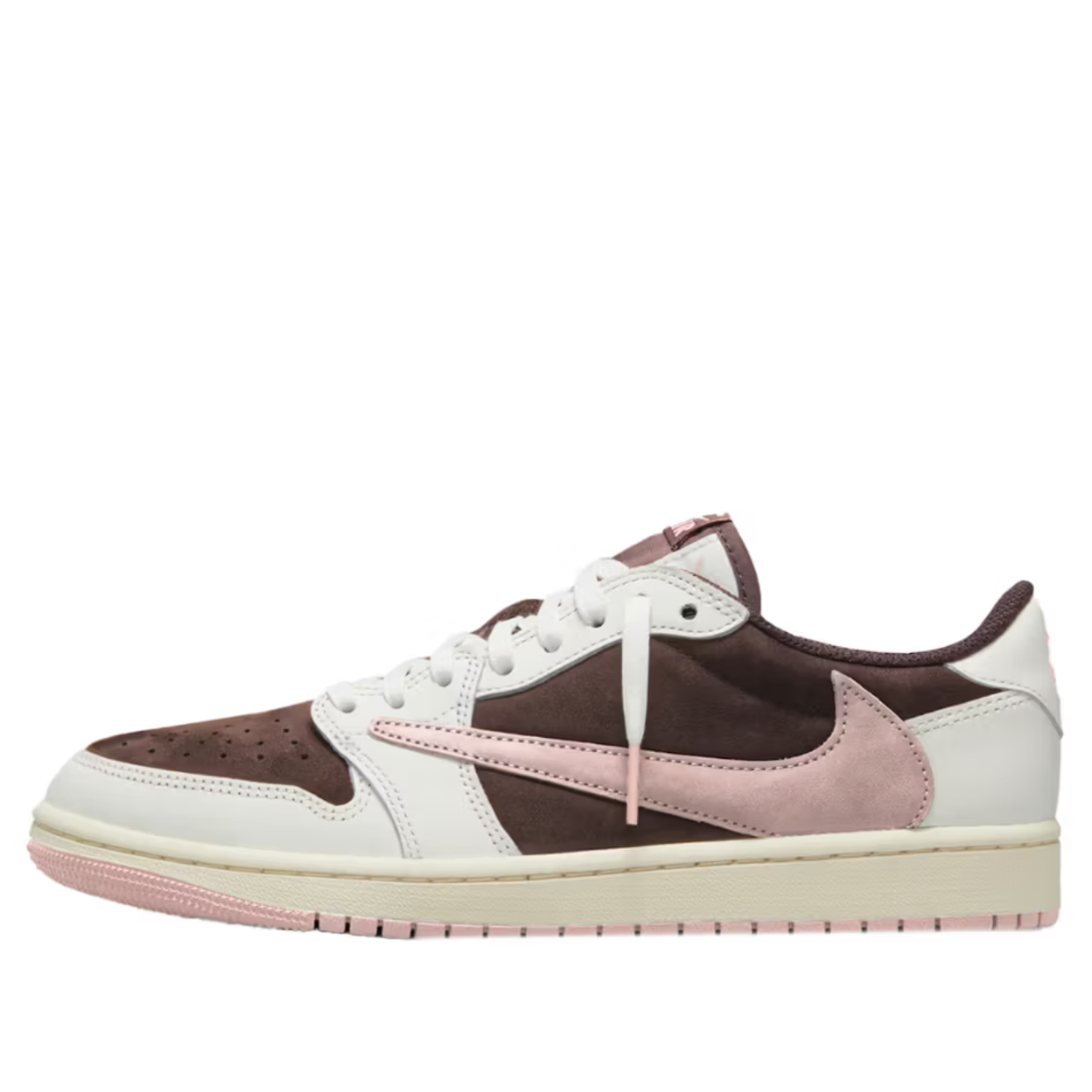 Air Jordan 1 Travis Scott Low - Dark Pony