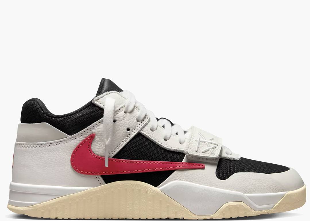 Air Jordan Jumpman Jack Tr Travis Scott - Red