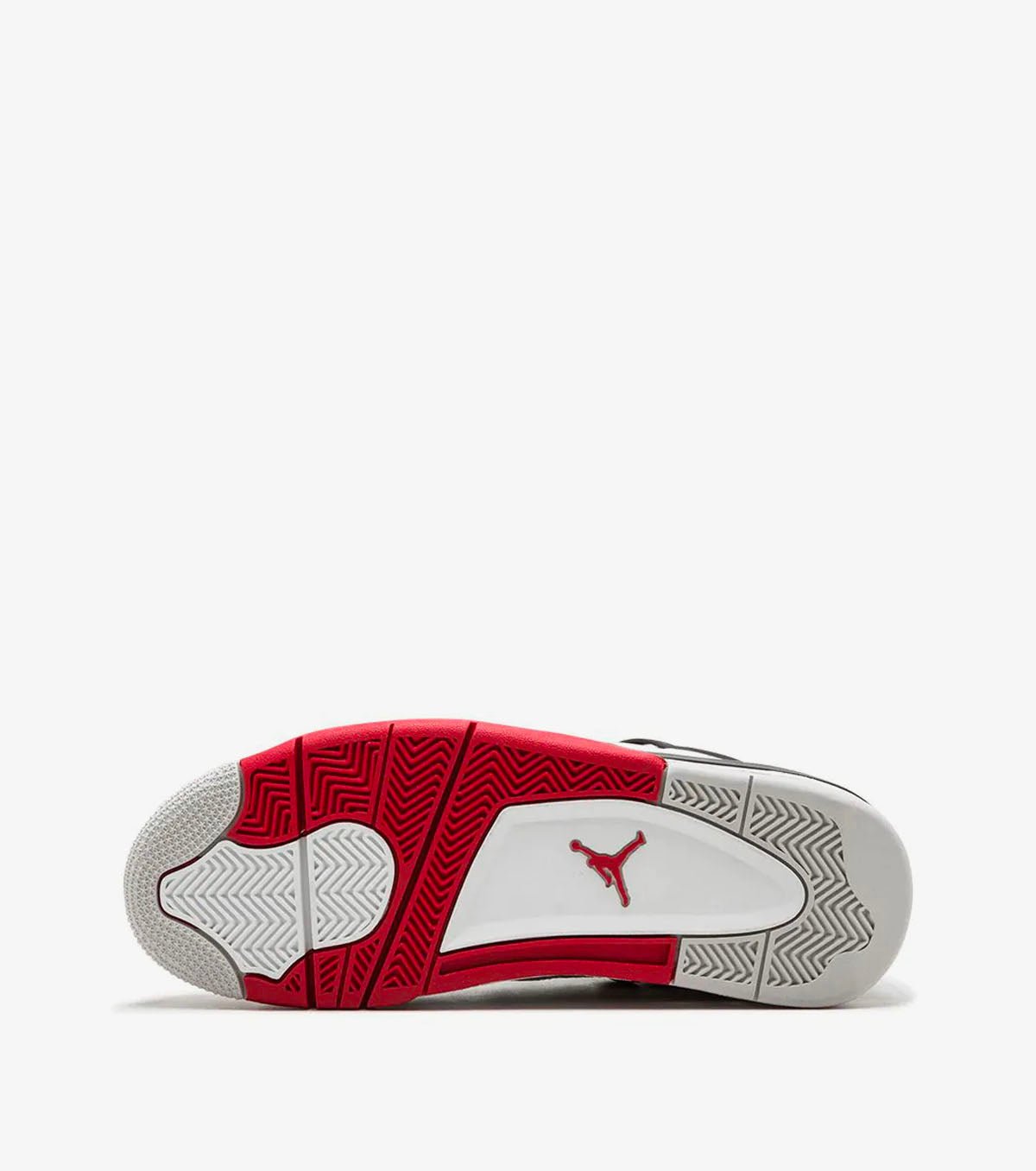 Air Jordan 4 Retro fire red