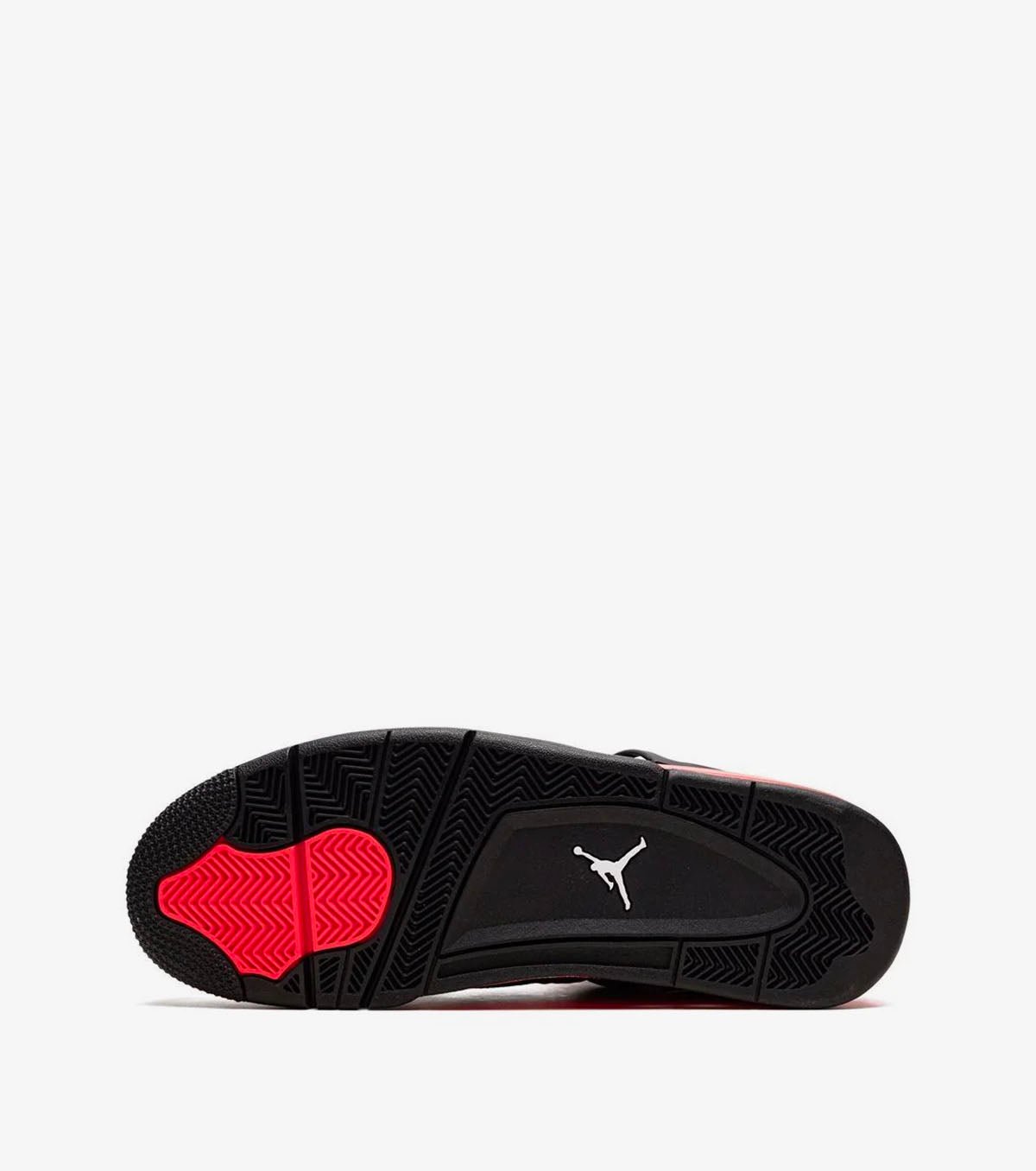 Air Jordan 4 Retro “Red Thunder”