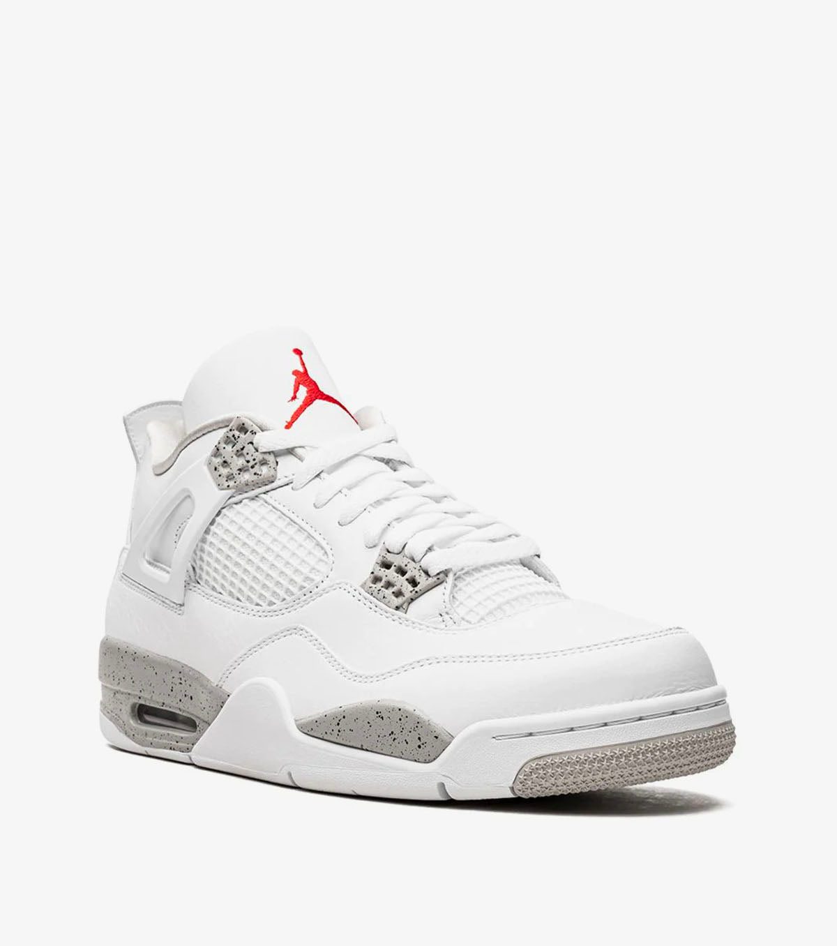 Air Jordan 4 Retro "White Oreo"