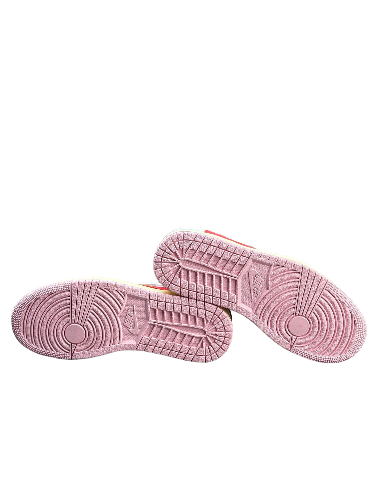 Travis Scott x Air Jordan 1 Low OG Tropical Pink