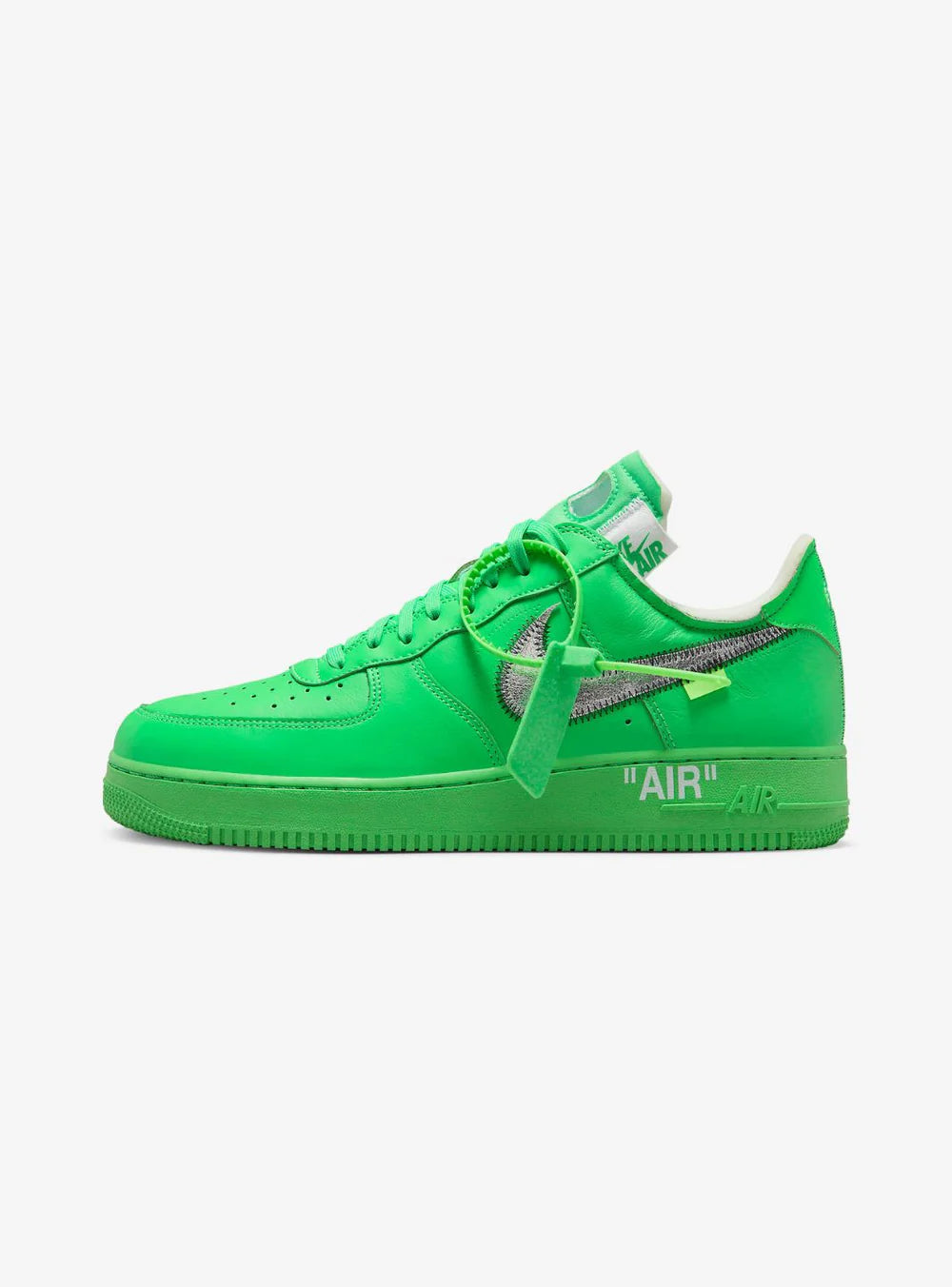 Off-White X Air Force 1 Low Brooklyn