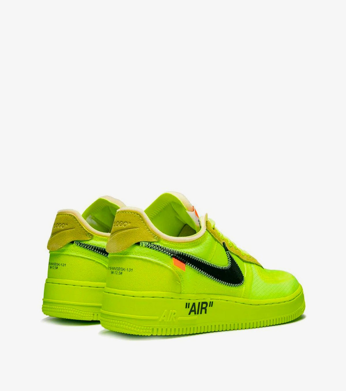 Off-White X Air Force 1 Low