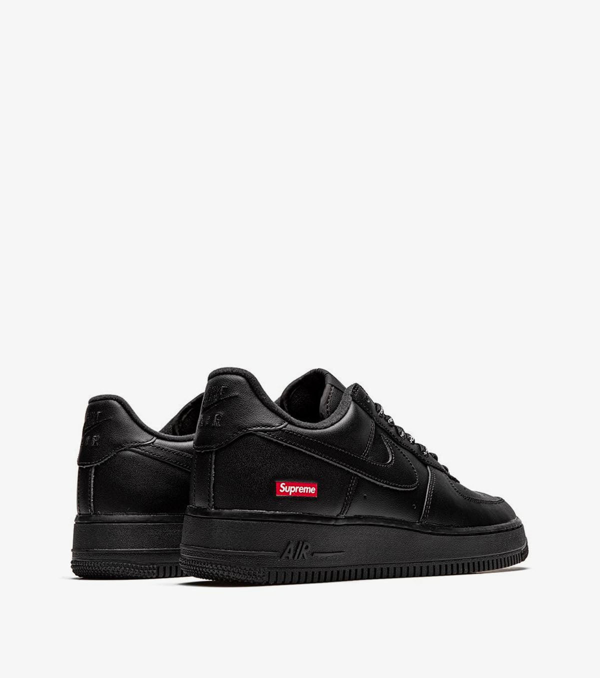 Air Force 1 x Supreme