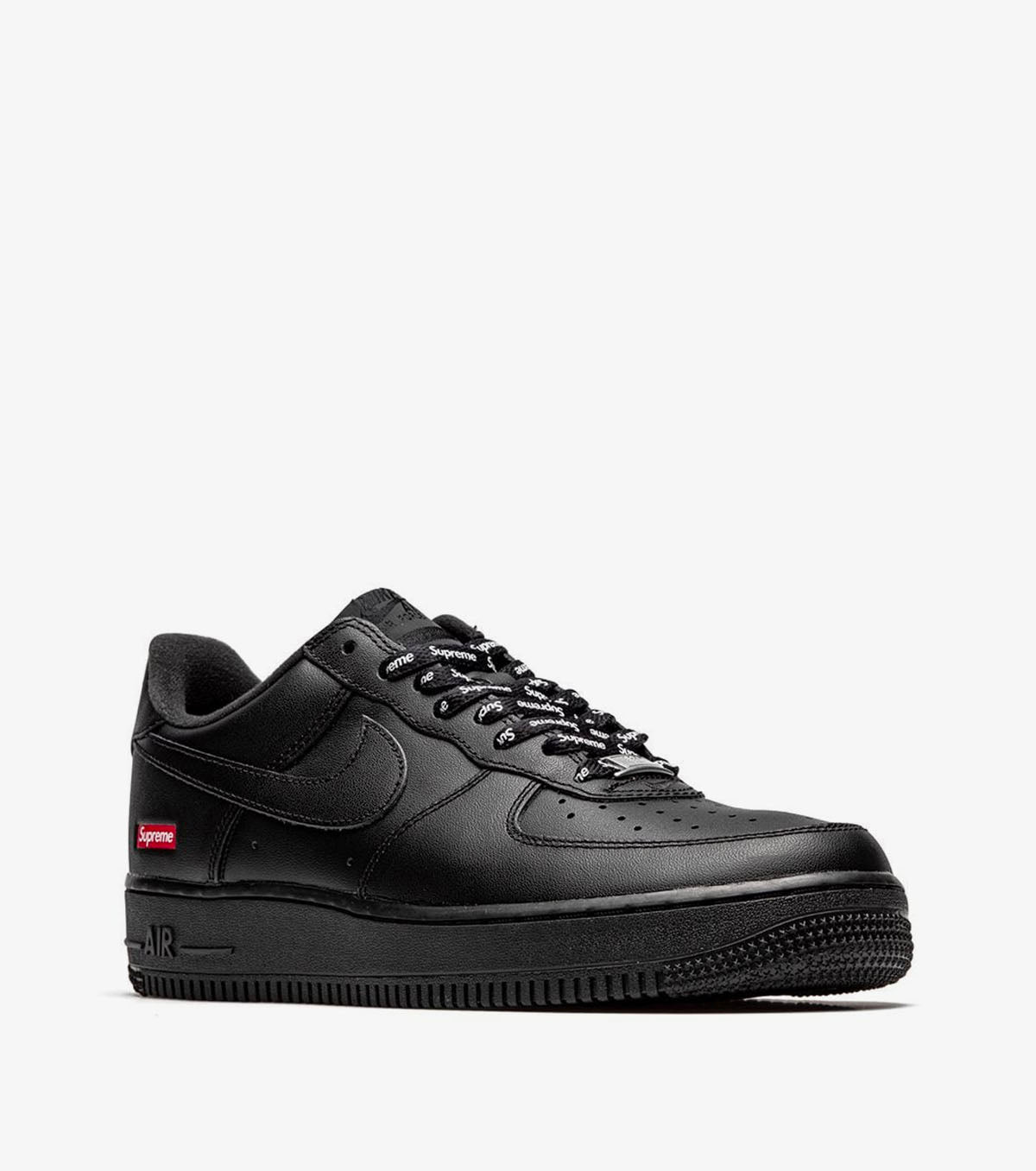 Air Force 1 x Supreme