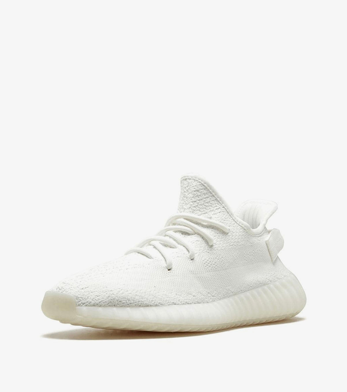 Yeezy Boost 350 V2 "Triple White"
