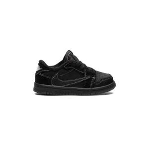 Air Jordan 1 Travis Scott Phantom Black - KIDS