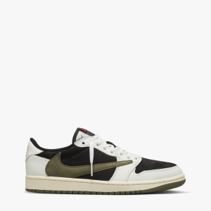 Air Jordan 1 Travis Scott "Olive"
