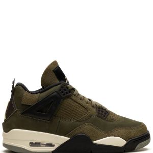 Air Jordan 4 Craft Medium Olive