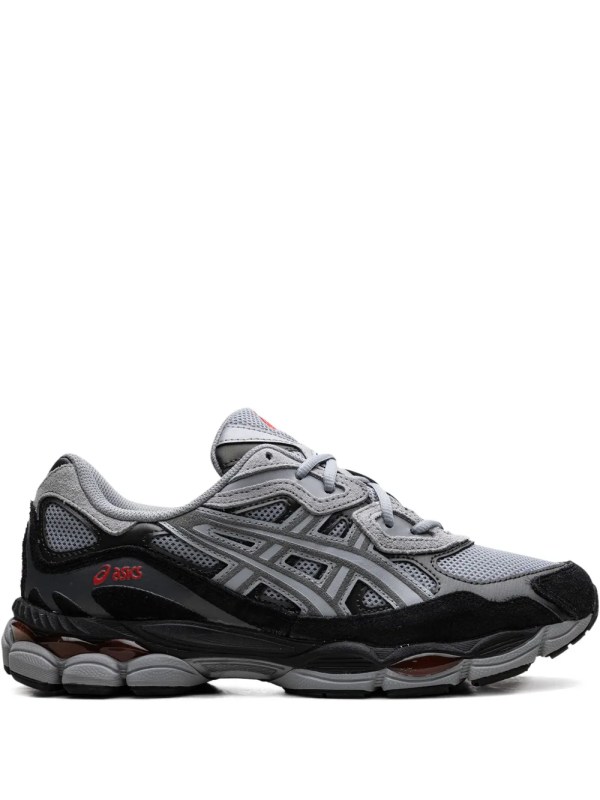 Asics Gel - NYC Gravel Black
