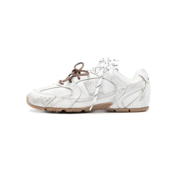 530 x Miu Miu Leather White