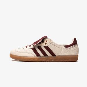 Adidas Samba Nylon Tonal Wales Bonner Cream White