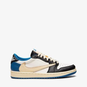 Air Jordan 1 Travis Scott Fragment