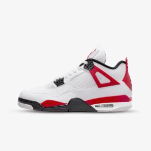 Air Jordan 4 Red Cement