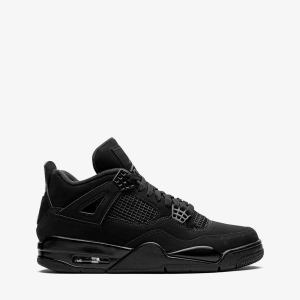 Air Jordan 4 Retro Black Cat 2020