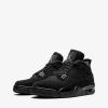 Air Jordan 4 Retro Black Cat 2020 – Bild 2