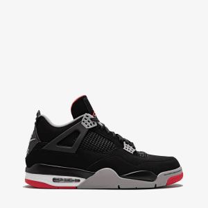 Air Jordan 4 Retro bred