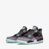 Air Jordan 4 Retro green glow – Bild 2