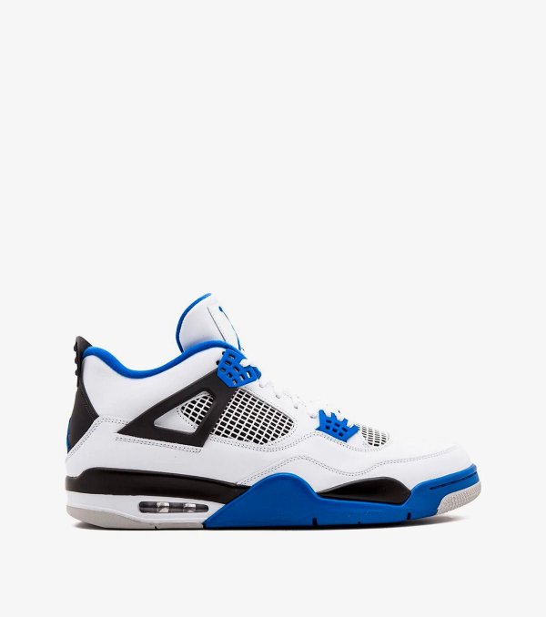 Air Jordan 4 Retro motorsport