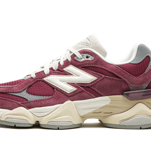 WASHED BURGUNDY